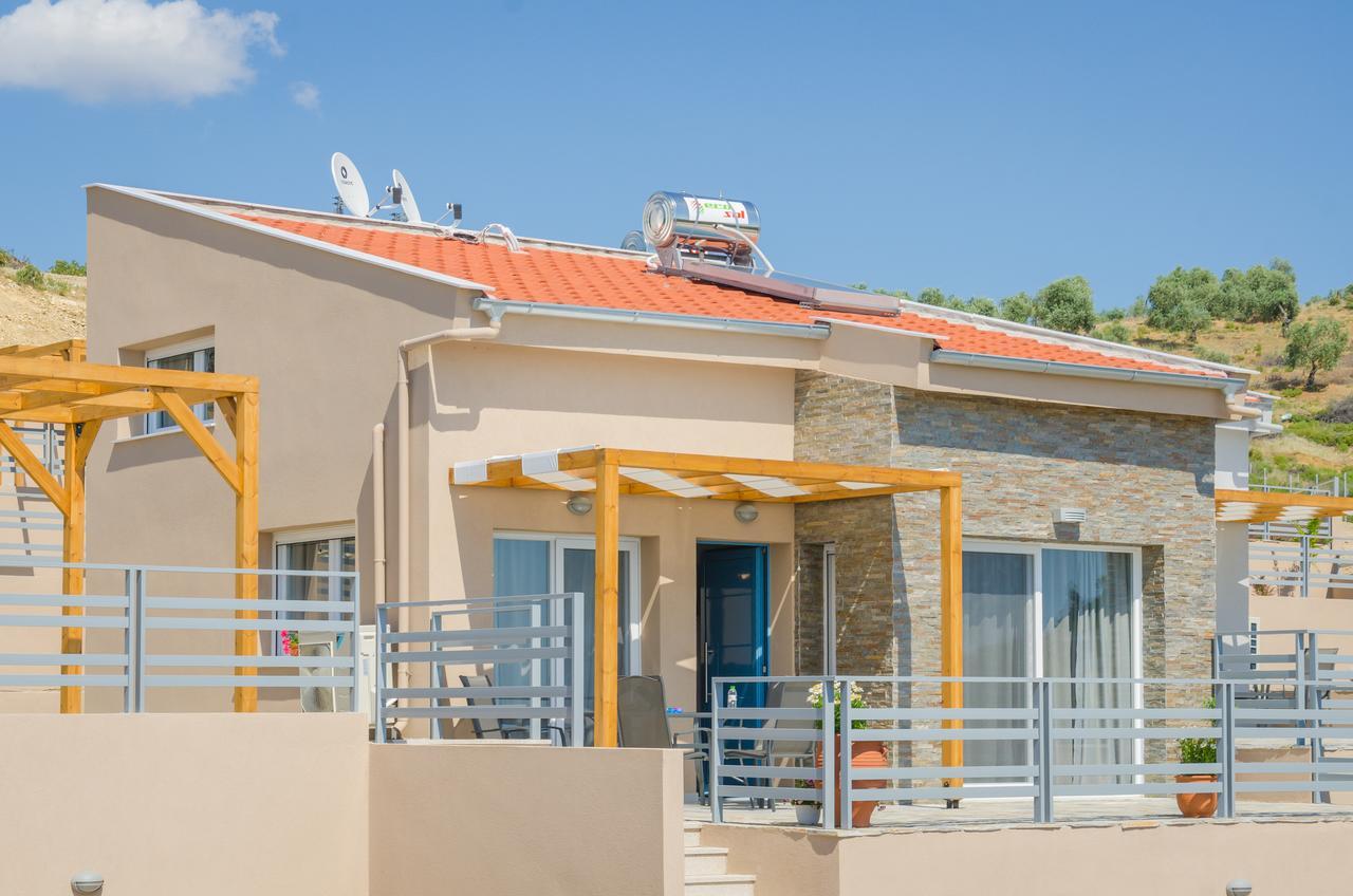 Arina Villa Skala Marion Exterior photo
